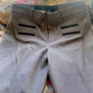 Fabrizio Gianni blown stretch pants size 12